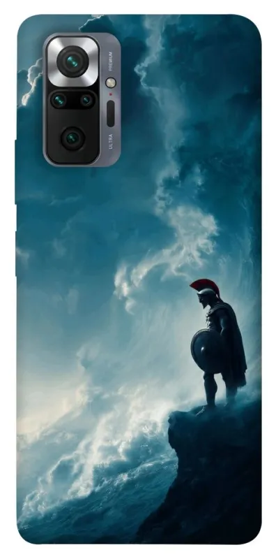 Чехол на Xiaomi Redmi Note 10 Pro Odyssey ver.2 фото 1 из 1