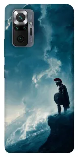 Чехол на Xiaomi Redmi Note 10 Pro Odyssey ver.2 фото 1 из 1