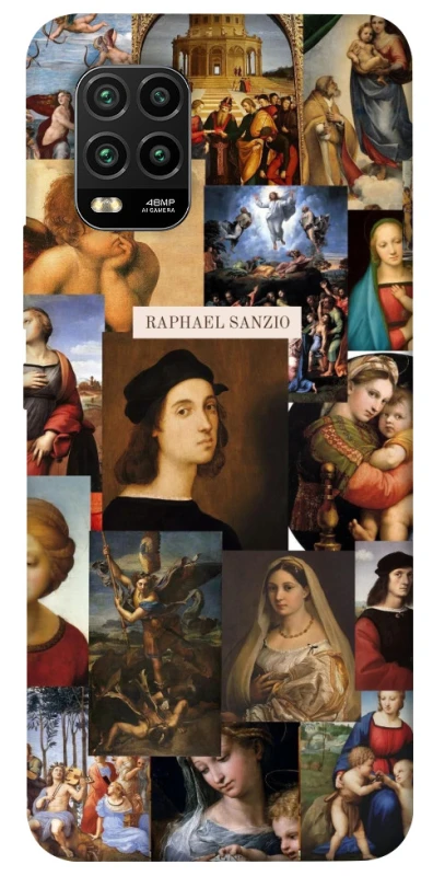 Чохол на Xiaomi Mi 10 Lite Raphael Sanzio фото 1 з 1