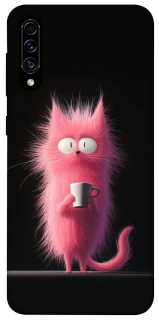 Чохол на Samsung Galaxy A50 (A505F) / A50s / A30s Рожеве кошеня фото 1 з 1