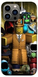 Чохол на Apple iPhone 12 Pro Max (6.7") Roblox Gamer фото 1 з 1