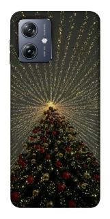 Чехол на Motorola Moto G54 Новогодний v16 фото 1 из 1