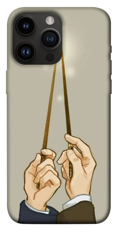 Чехол на Apple iPhone 14 Pro Max (6.7") Harry Potter v3 фото 1 из 1