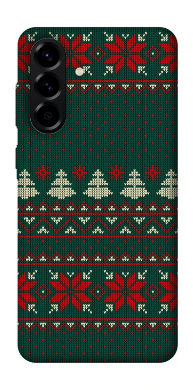 Чохол на Samsung Galaxy A57 5G Christmas jumper ver.4 фото 1 з 1