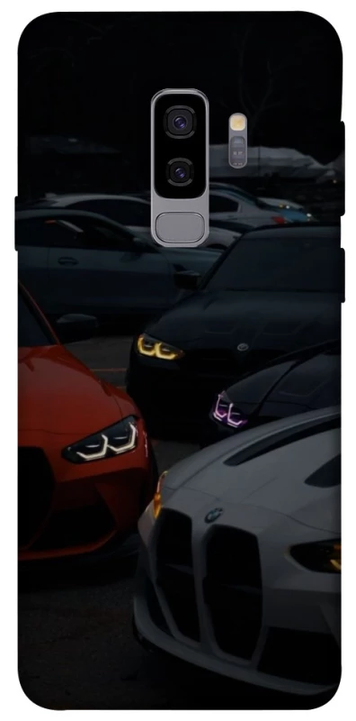 Чехол на Samsung Galaxy S9+ BMW love фото 1 из 1