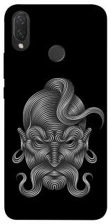 Чохол на Huawei P Smart+ (nova 3i) Козак v2 фото 1 з 1