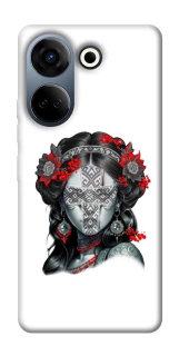 Чохол на TECNO Camon 20 Pro (CK7n) Мотанка Оберіг фото 1 з 1