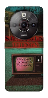 Чехол на ZTE Nubia Focus Pro Stranger Things ver.8 фото 1 из 1