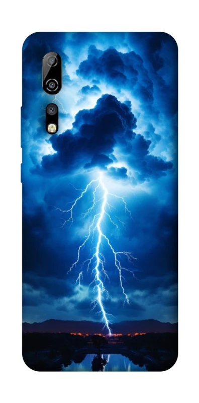 Чохол на ZTE Axon 10 Pro Блискавка фото 1 з 1