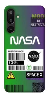 Чохол на Samsung Galaxy M16 5G NASA ver.2 фото 1 з 1