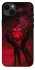 Чохол на Apple iPhone 14 Plus (6.7") Heart in the hands of a skeleton фото 1 з 1
