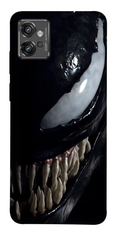 Чехол на Motorola Moto G32 Venom smile фото 1 из 1