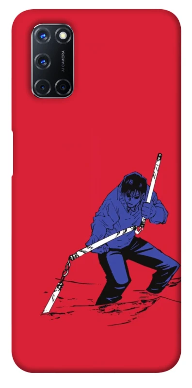 Чохол на Oppo A52 / A72 / A92 Toji v4 фото 1 з 1