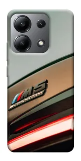 Чохол на Xiaomi Redmi Note 13 4G BMW v13 фото 1 з 1