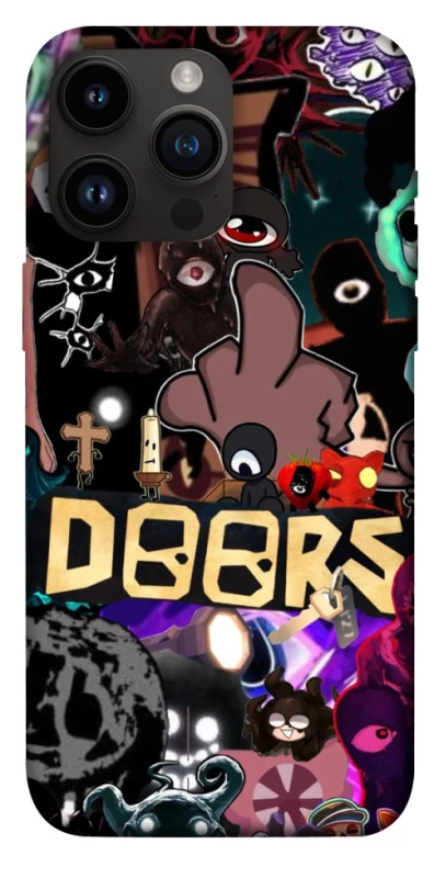 Чохол на Apple iPhone 14 Pro Max (6.7") Doors фото 1 з 1