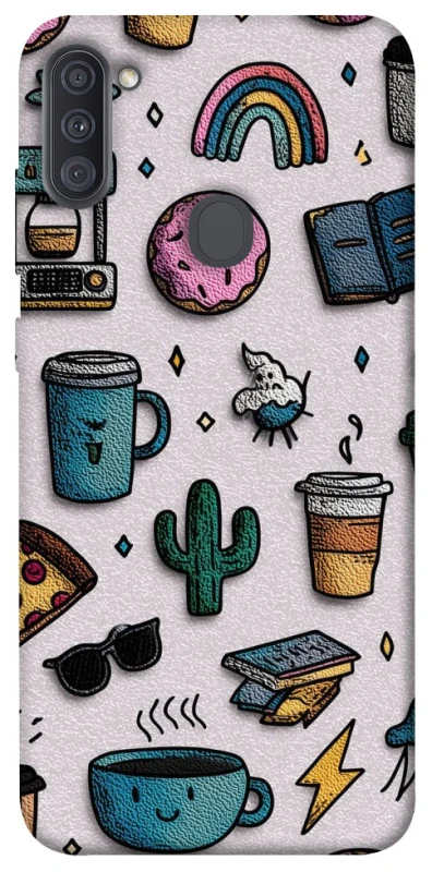 Чохол на Samsung Galaxy A11 Your style фото 1 з 1