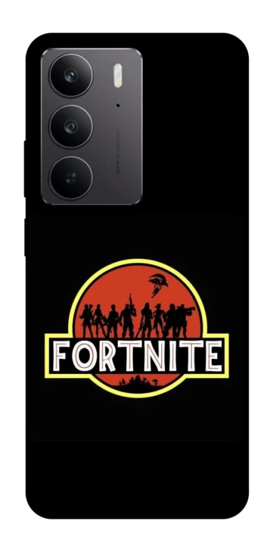 Чохол на Realme C75 Fortnite logo ver.1 фото 1 з 1