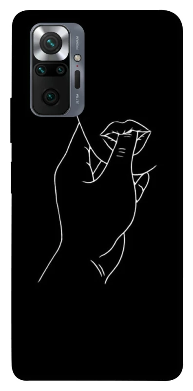 Чохол на Xiaomi Redmi Note 10 Pro Passion фото 1 з 1