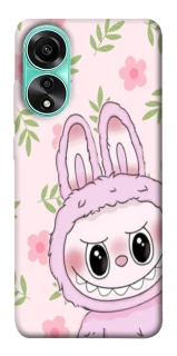 Чохол на Oppo A78 4G Blossom Pink Labubu фото 1 з 1
