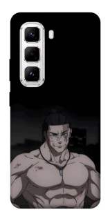 Чехол на Infinix Hot 50 Pro Todo фото 1 из 1