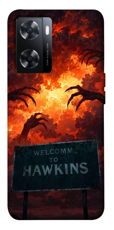 Чохол на OnePlus Nord N20 SE Stranger Things ver.13 фото 1 з 1