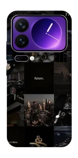 Чехол на Xiaomi 17 Pro Max My Future collage фото 1 из 1