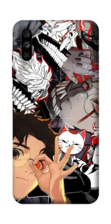 Чохол на ZTE Blade A7s (2019) Dandadan v2 фото 1 з 1