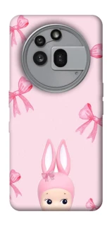 Чохол на Nothing Phone (3a) Pro Ribbon Bunny фото 1 з 1