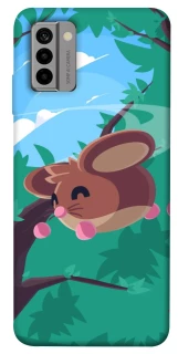 Чехол на Nokia G22 Adopt Me Forest Mouse Jump фото 1 из 1