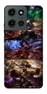 Чохол на Motorola Moto G Power (2025) League of Legends фото 1 з 1