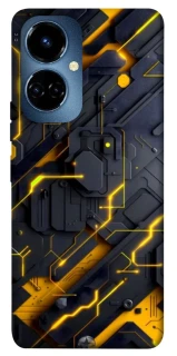 Чехол на TECNO Camon 19 Pro CyberPhone v2 фото 1 из 1