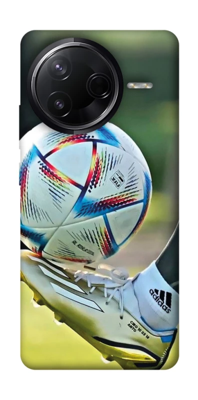 Чохол на Infinix Note 50 Pro Football Ball v2 фото 1 з 1