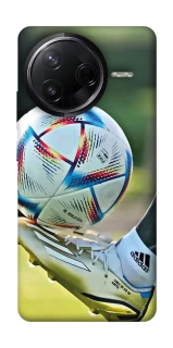 Чохол на Infinix Note 50 Pro Football Ball v2 фото 1 з 1
