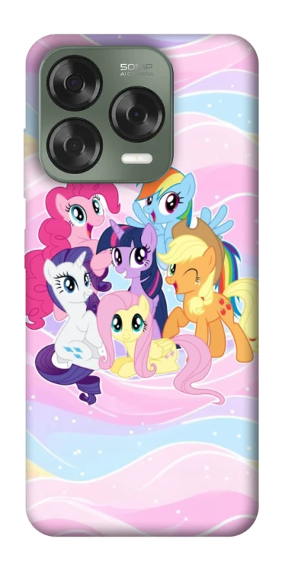Чехол на ZTE Nubia V70 Design My Little Pony ver.3 фото 1 из 1