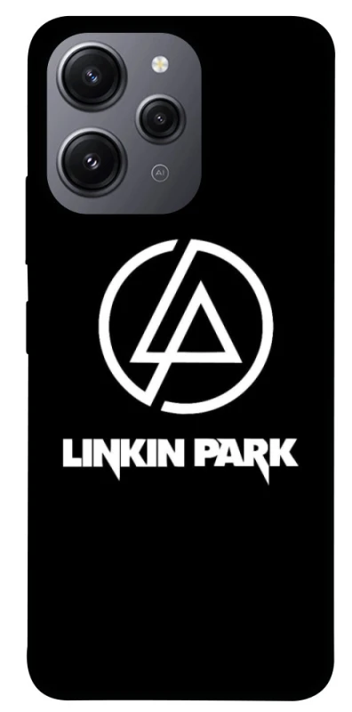 Чохол на Xiaomi Redmi 12 Linkin Park logo ver.1 фото 1 Чохол на Xiaomi Redmi 12 Linkin Park logo ver.1 фото 1 з 1