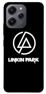 Чохол на Xiaomi Redmi 12 Linkin Park logo ver.1 фото 1 Чохол на Xiaomi Redmi 12 Linkin Park logo ver.1 фото 1 з 1