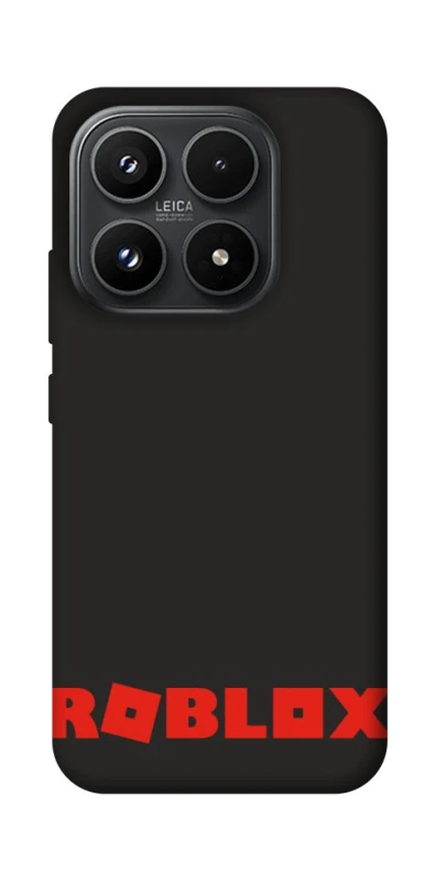 Чохол на Xiaomi 17 Roblox Neon Galaxy Avatar фото 1 з 1