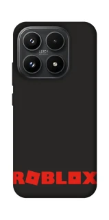 Чехол на Xiaomi 17 Roblox Neon Galaxy Avatar фото 1 из 1