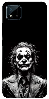 Чехол на Realme C11 (2021) Joker B&W фото 1 из 1