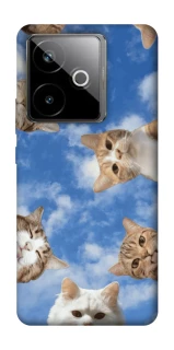 Чохол на Realme GT 7T Сats фото 1 з 1