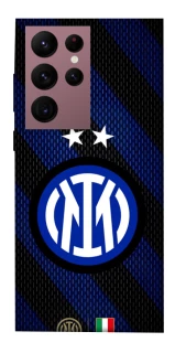 Чехол на Samsung Galaxy S22 Ultra FC Inter v2 фото 1 из 1
