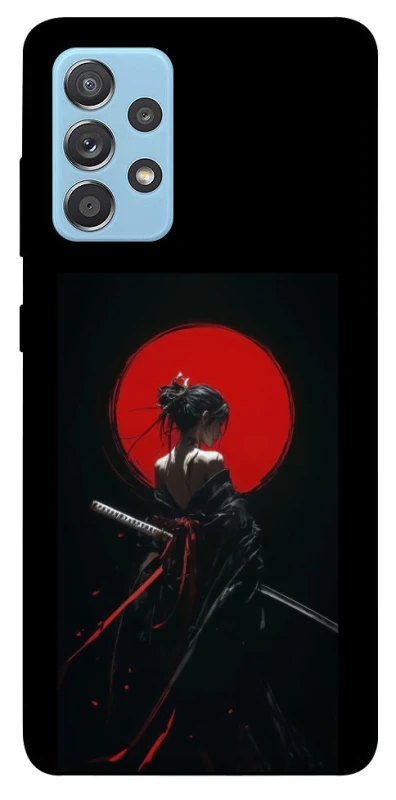 Чохол на Samsung Galaxy A52 4G / A52 5G Goddess of war ver.5 фото 1 з 1