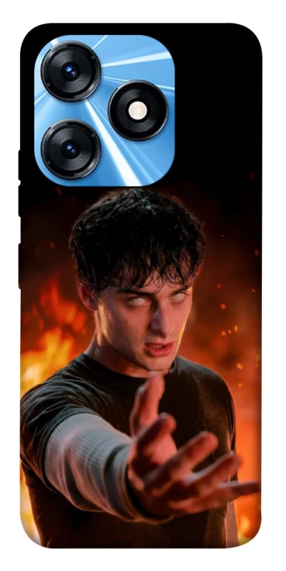 Чохол на TECNO Spark 10 Stranger Things ver.35 фото 1 з 1