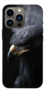 Чехол на Apple iPhone 13 Pro (6.1") black eagle фото 1 из 1
