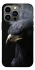 Чехол на Apple iPhone 13 Pro (6.1") black eagle фото 1 из 1