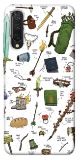 Чехол на Xiaomi Mi CC9 / Mi 9 Lite Equipment ver.1 фото 1 из 1