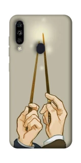 Чехол на ZTE Blade A7 (2020) Harry Potter v3 фото 1 из 1