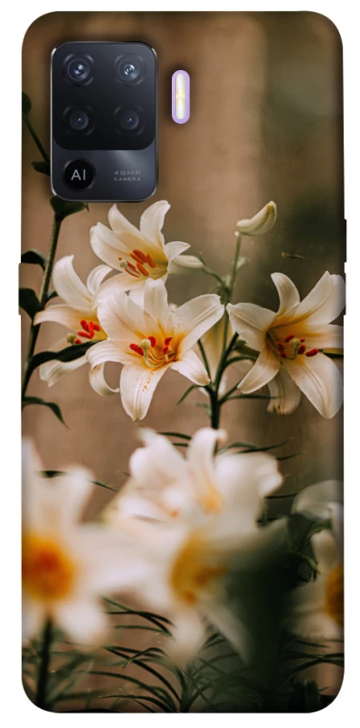 Чохол на Oppo A94 Лілії фото 1 з 1