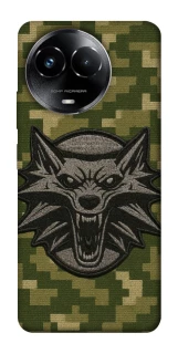 Чехол на Realme C67 4G Witcher фото 1 из 1