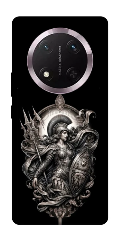 Чехол на Honor X9c Goddess of war ver.4 фото 1 из 1